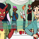 Illustration for article titled Playing The NPC In Someone Else's Dating Sim